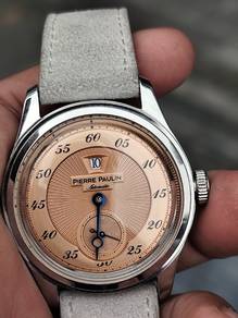 Pierre Paulin Jumping Hour Automatic 