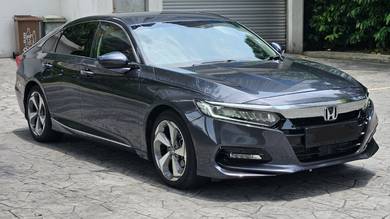 2023 Honda Accord TC-P