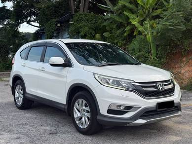 Honda CR-V 2WD in Cheras, SGR