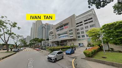Shop lot For Rent in Persiaran Gurney,PNG