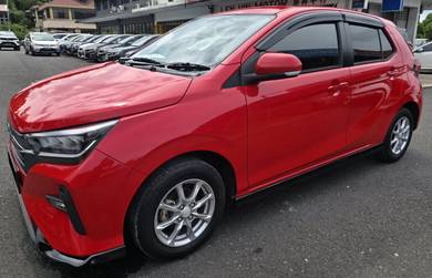 2024 Perodua Axia SE