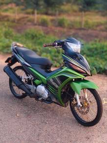 Yamaha 135LC