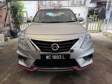 2016 Nissan Almera VL (NISMO)