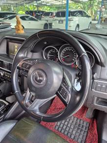 Mazda CX-5 GLS 2WD (CKD) in Pandan Indah, KUL