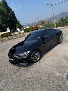 BMW 420i 20i GRAN COUPE M SPORT in Batu Pahat, JHR