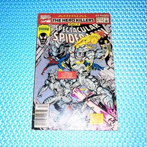 Vintage 1992 Marvel The Spectacular Spider-Man #12