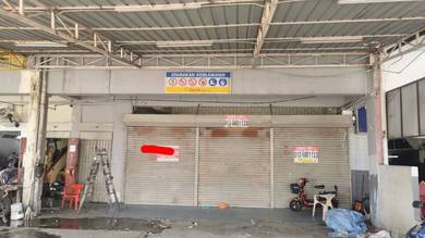 Shop lot For Rent in Shah Alam,SGR