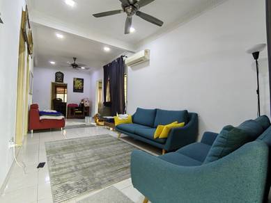 1-storey Terraced House For Sale in Klang,SGR