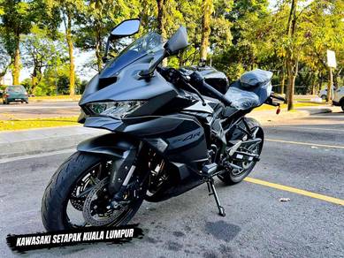 Kawasaki Ninja ZR-RR