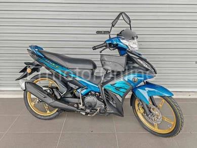 Yamaha 135LC