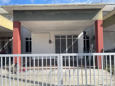 1-storey Terraced House For Sale in Alor Gajah,MLK