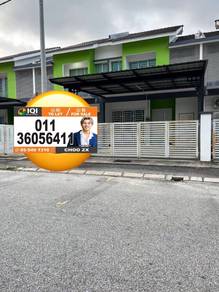 2-storey Terraced House For Rent in Chemor,PRK