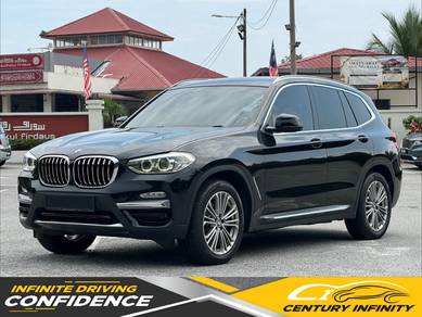 BMW X3 xDrive30i in Cheras, KUL