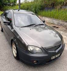 Proton Persona ELEGANCE MEDIUM LINE in Bukit Beruntung, SGR