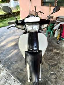 Modenas Kriss 120