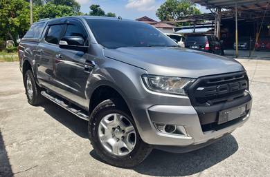 Ford Ranger XLT in Cheras, SGR