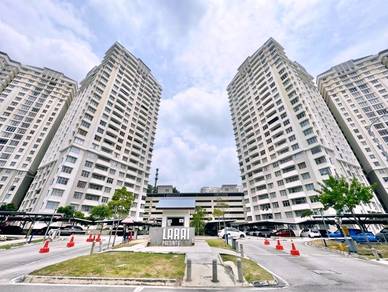 Apartment For Sale in PPA1M Larai Presint 6 @ Putrajaya