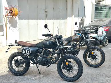 KTNS TT Classic 150