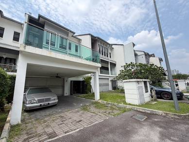 3-storey Terraced House For Sale in Taman Melawati,KUL