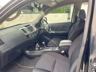 Toyota Hilux G VNT in Bangi, SGR