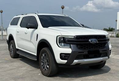 Ford Ranger WILDTRAK in Bandar Puteri Puchong, SGR