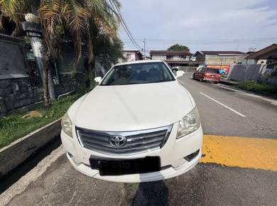 Toyota Camry V in Kota Kinabalu, SBH