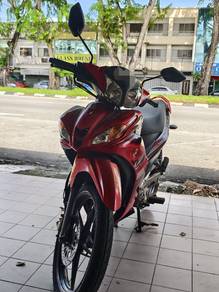 Yamaha 115Z