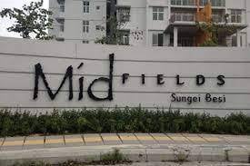 Condominium For Rent in Midfields