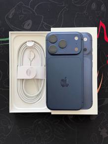 iPhone 17 Pro 512gb Deep Blue X/A Warranty 3/2027