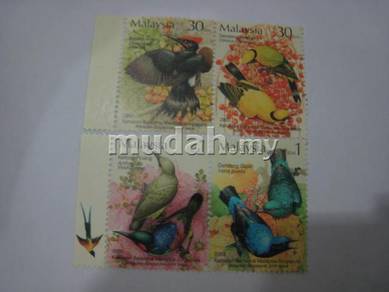 Setem Burung 2002