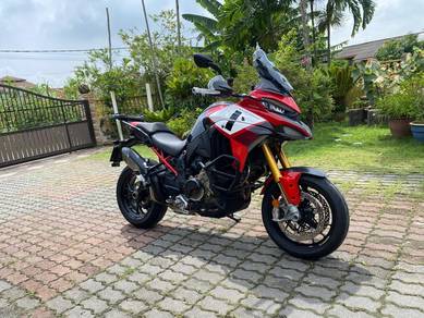 Ducati Multistrada