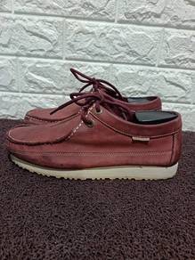 uk7 Ben Sherman Leather Shoes