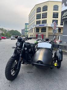 WMOTO Bobbie VII 3 Wheeler