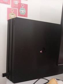 PlayStation 4 pro (modified)