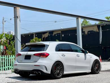 2020 Mercedes Benz A45 45 S
