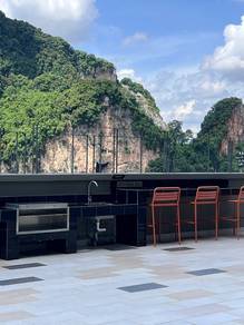 Service Residence For Rent in Bayu Residensi @ Sri Gombak