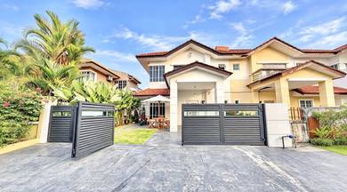Cluster House For Sale in Bangi,SGR