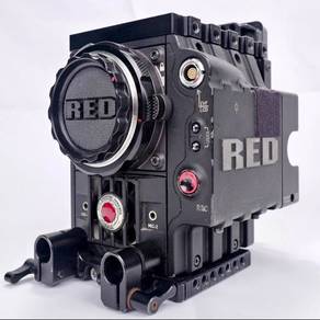 RED epic 5k