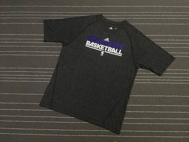 Adidas climalite X SACRAMENTO X NBA L