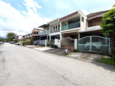 2-storey Terraced House For Sale in Gombak,SGR