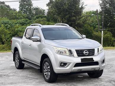 2018 Nissan Navara VL