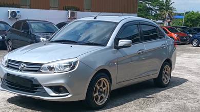 Proton Saga STANDARD CVT in Masai, JHR