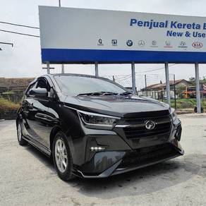 Perodua Axia AV in Cheras, SGR