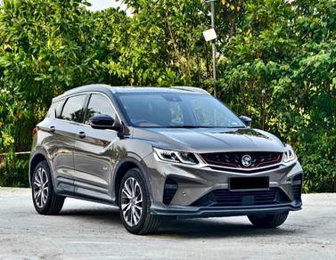 Proton X50 PREMIUM in Georgetown, PNG