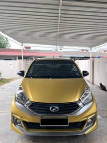 Perodua MyVi PREMIUM X in Bagan Ajam, PNG