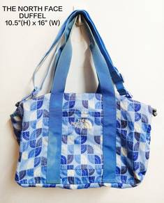 The North Face Full print Duffel (19L)