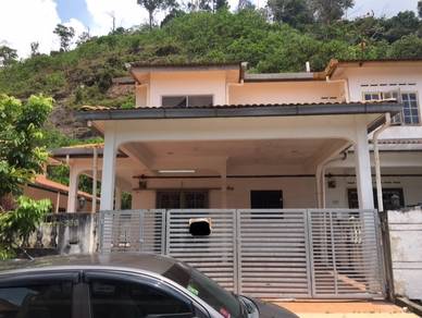 2-storey Terraced House For Sale in Bukit Beruang,MLK