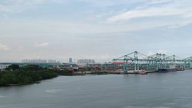 Industrial Land in Gelang Patah, JHR