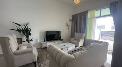 1-storey Terraced House For Rent in Jasin,MLK
