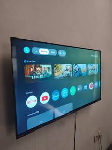 skyworth 4k uhd google tv 43’